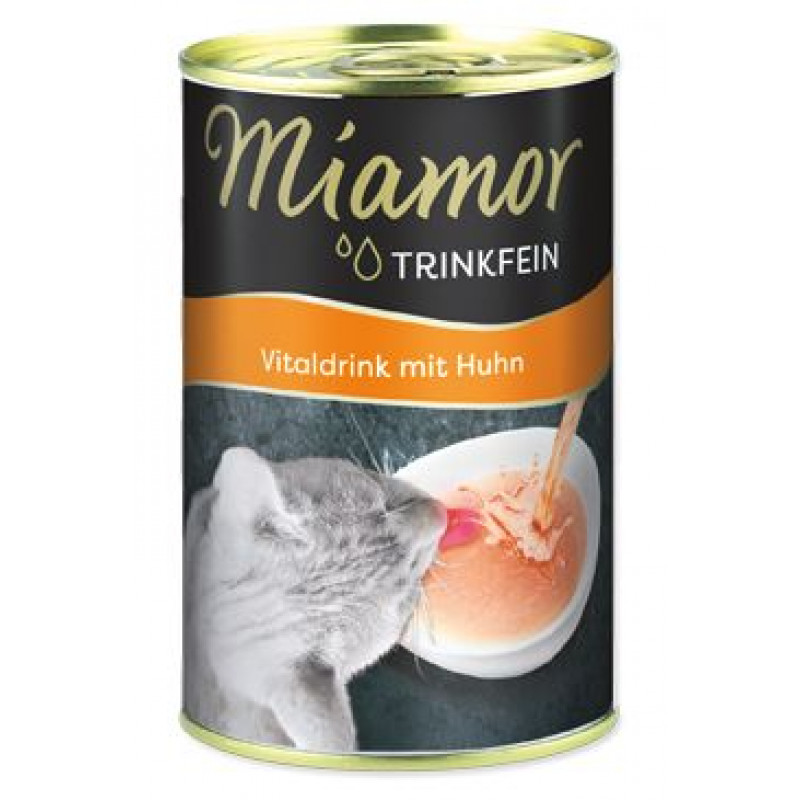 Vital drink Miamor kuře 135ml