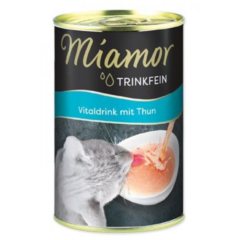 Vital drink Miamor tuňák 135ml