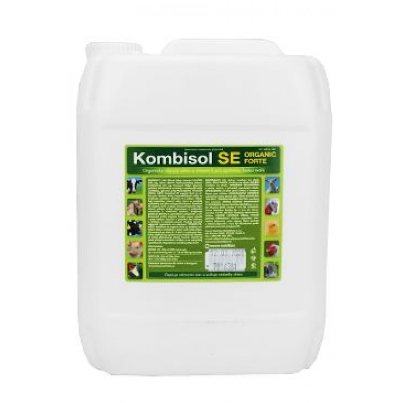 Kombisol SE Organic forte 5000ml