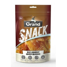 GRAND Suš. Deluxe Vazovice hovězí poch. pro psy 150g