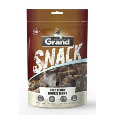 GRAND Suš. Deluxe Hovězí jerky pochoutka pro psy 100g