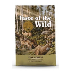 Taste of the Wild Pine Forest 12,2kg