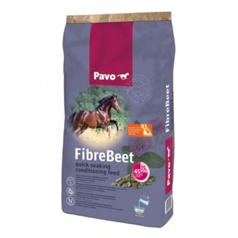 PAVO FibreBeet 15 kg