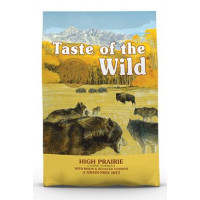 Taste of the Wild High Prairie 12,2kg