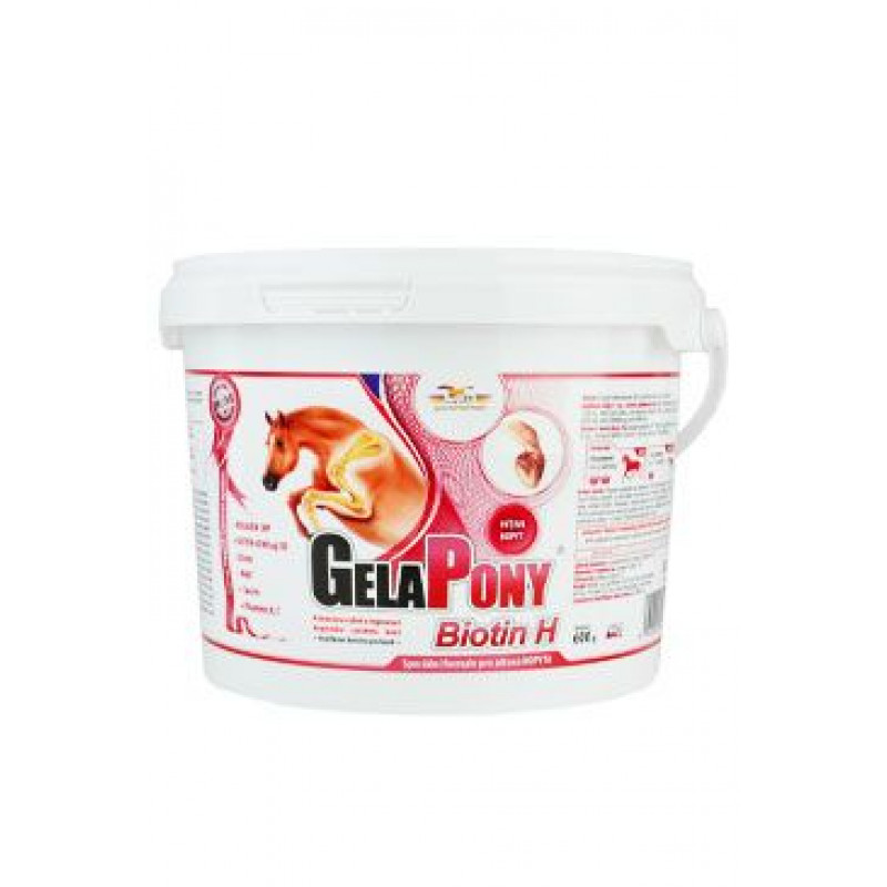 Gelapony Biotin 600g