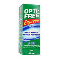 Opti-Free express roztok na kontaktní čočky 355ml