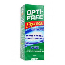 Opti-Free express roztok na kontaktní čočky 355ml