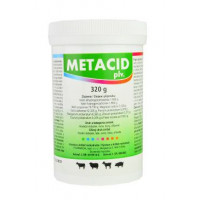Metacid plv 320g