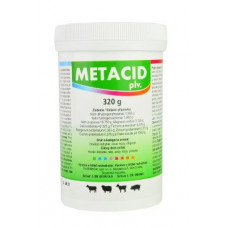 Metacid plv 320g
