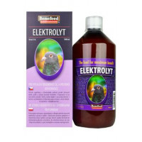 Elektrolyt H holubi 1l