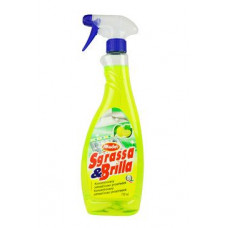 Čistič pro kuchyně Sgrassa Brilla MR 750ml
