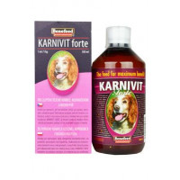 Karnivit forte pes 500ml