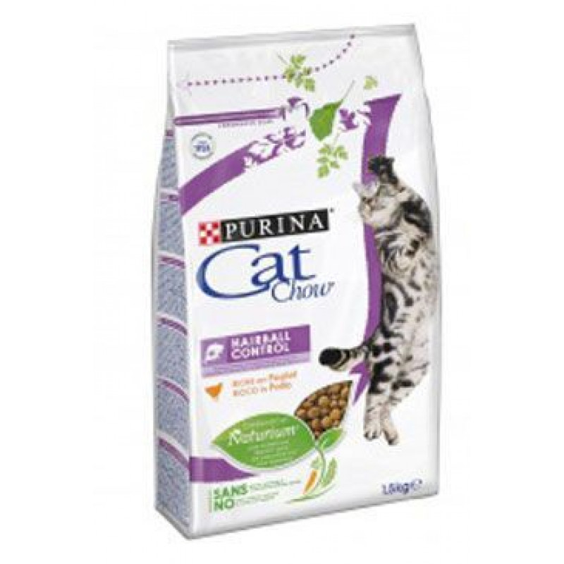 Purina Cat Chow Special Care Hairball 15kg