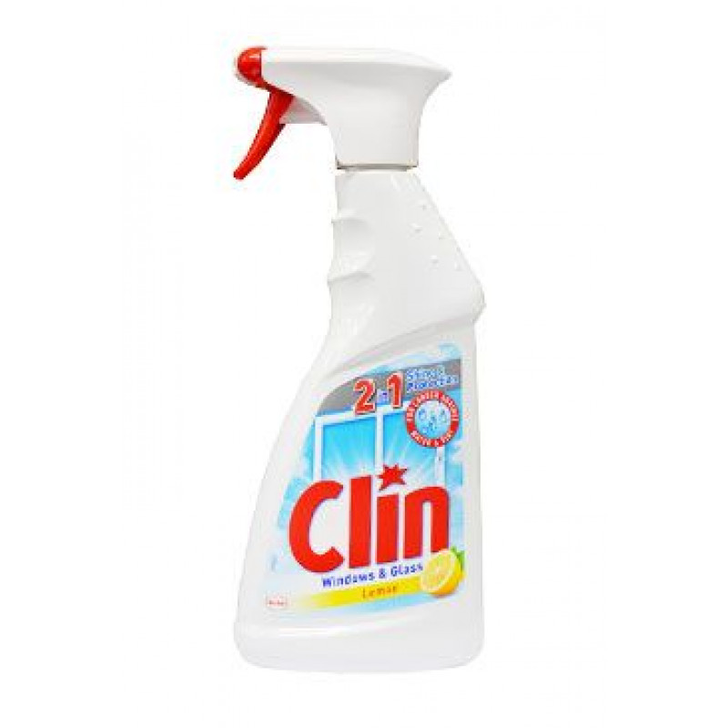 Čistič na okna Clin Citrus MR 500ml