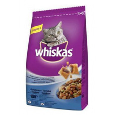 Whiskas Dry s tuňákem 14kg