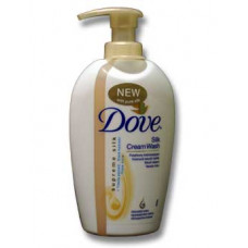 Dove mýdlo tekuté Supreme Silk pumpa 250ml