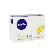 Nivea mýdlo s medem a olejem 100g