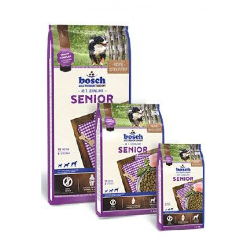 Bosch Dog Senior 12,5kg 