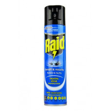 Raid spray proti létajícímu hmyzu 400ml