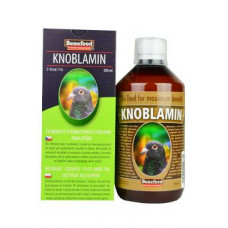 Knoblamin H pro holuby česnekový olej 500ml