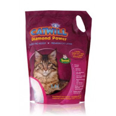 Podestýlka Catwill One Cat pack 1,6kg (pův.3,8l)