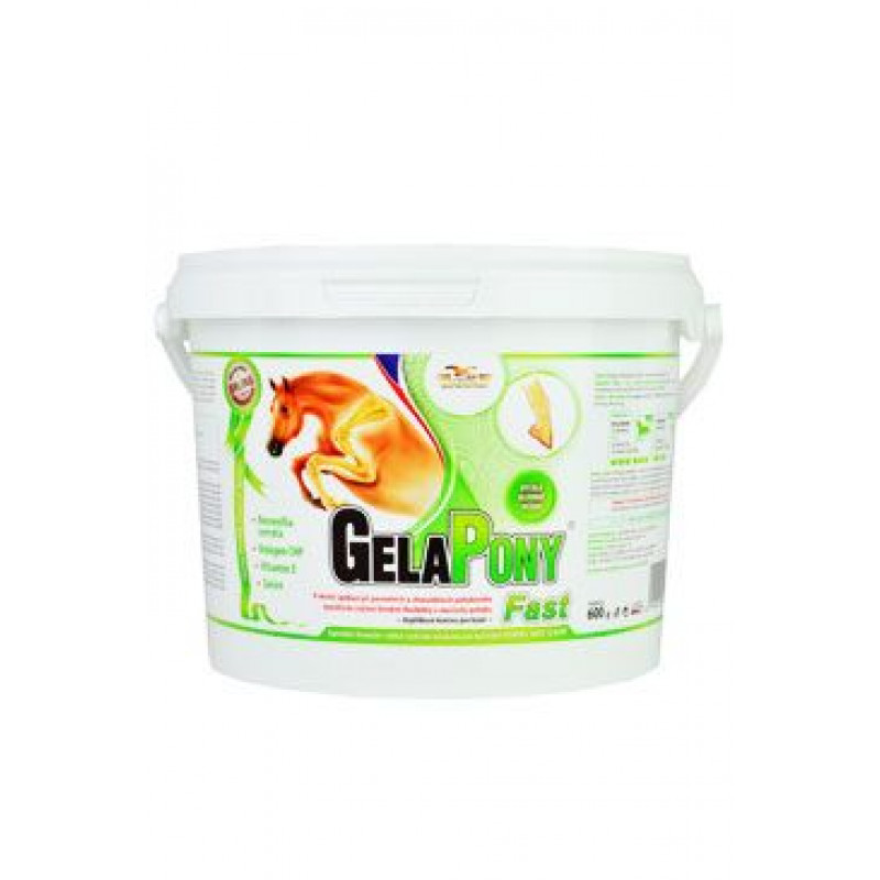 Gelapony Fast 600g