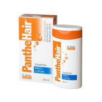 Dr.Muller PanteHair šampon proti lupům 3% 200ml