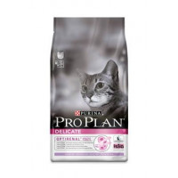 ProPlan Cat Adult Delicate Digestion Turkey 3kg