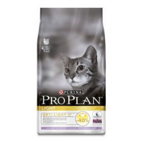 ProPlan Cat Adult Light Turkey 3kg