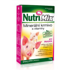 NutriMix pro prasata a selata  plv 1kg