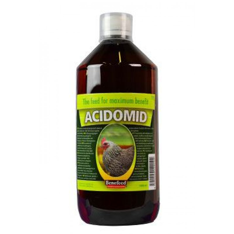 Acidomid D drůbež 1l