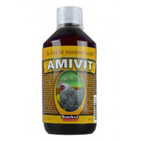 Amivit D drůbež 500ml