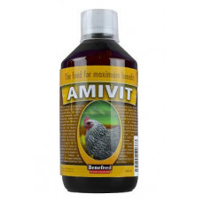 Amivit D drůbež 500ml