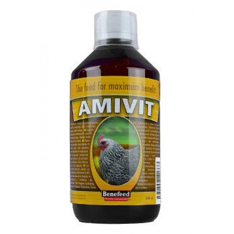 Amivit D drůbež 500ml