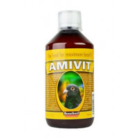 Amivit H holubi 500ml