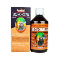 Bronchoxan pro holuby bylinný sirup 500ml