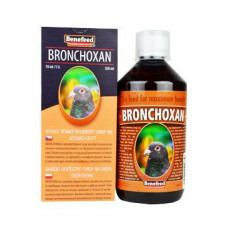 Bronchoxan pro holuby bylinný sirup 500ml