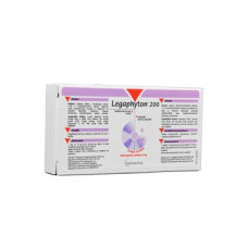 Legaphyton 200mg 24tbl