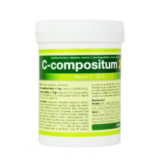 C-compositum 25% plv sol 100g