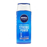Nivea Men šampon Strong 250ml