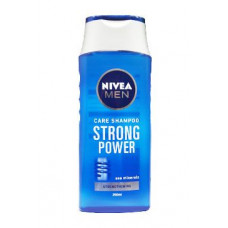 Nivea Men šampon Strong 250ml