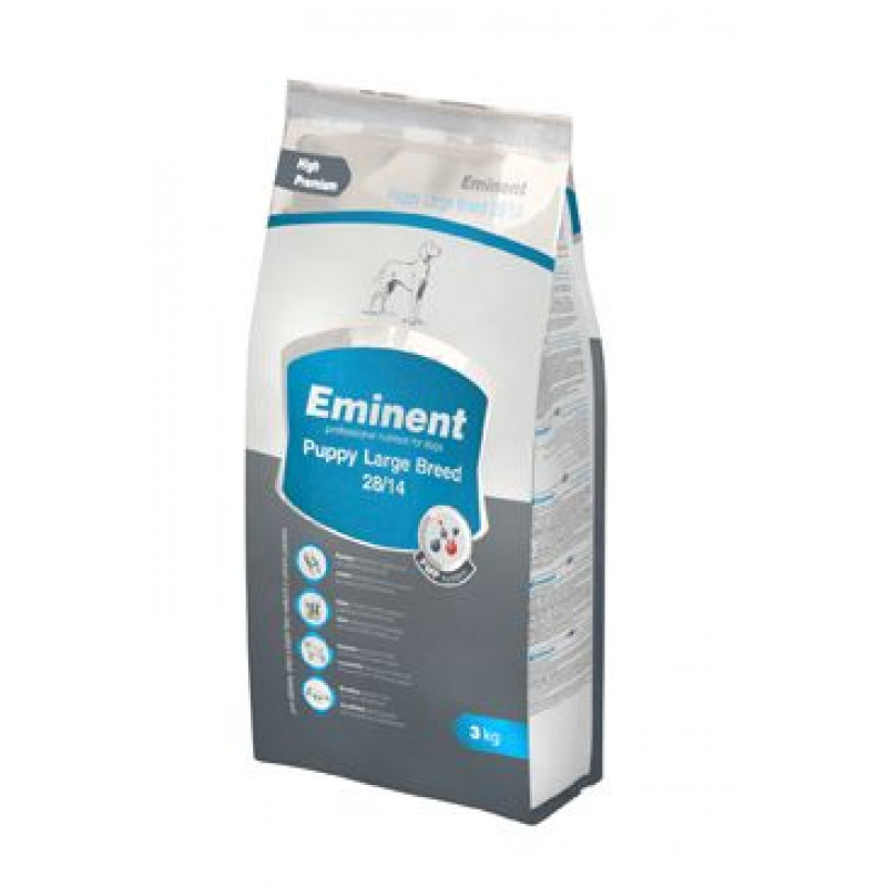 Eminent Dog Puppy Large  3kg