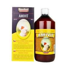 Amivit E pro exoty 1l