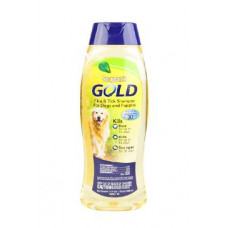 Sergeanťs šampon Gold antiparazitární pes 532ml