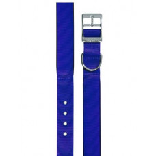 Obojek nylon DAYTONA C 35cmx15mm modrý FP 1ks