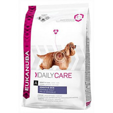 Eukanuba Dog  DC Sensitive Skin 12kg