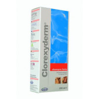 Clorexyderm forte shampoo ICF 200ml