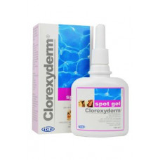 Clorexyderm spot gel ICF 100ml