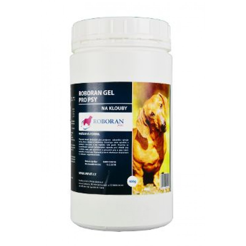 Roboran Chondro pro psy 400g (dříve Gel)