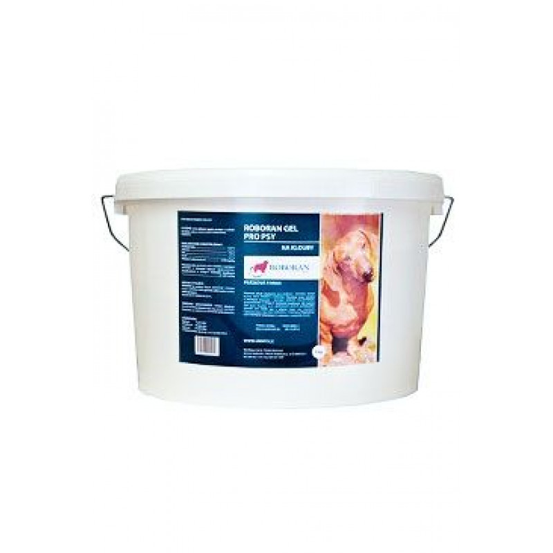 Roboran Chondro pro psy 3kg (dříve Gel)